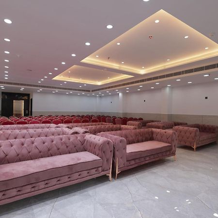 Snj Taj Grand Hotel Agra  Exterior photo
