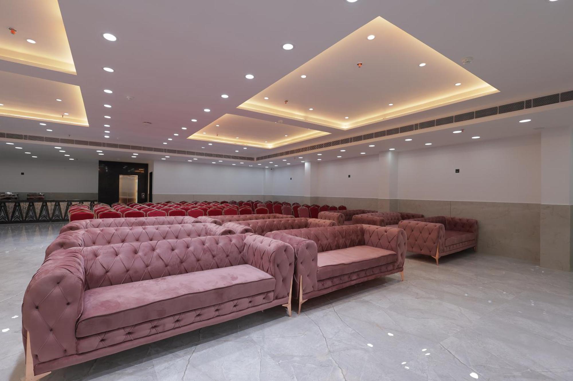 Snj Taj Grand Hotel Agra  Exterior photo